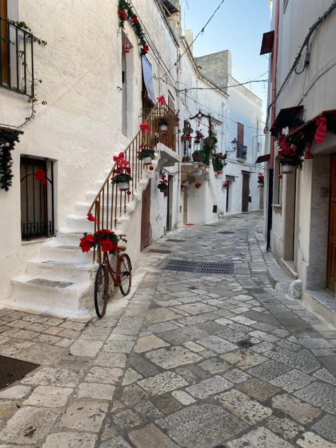 Castrum Casa Vacanza Mesagne Exteriér fotografie