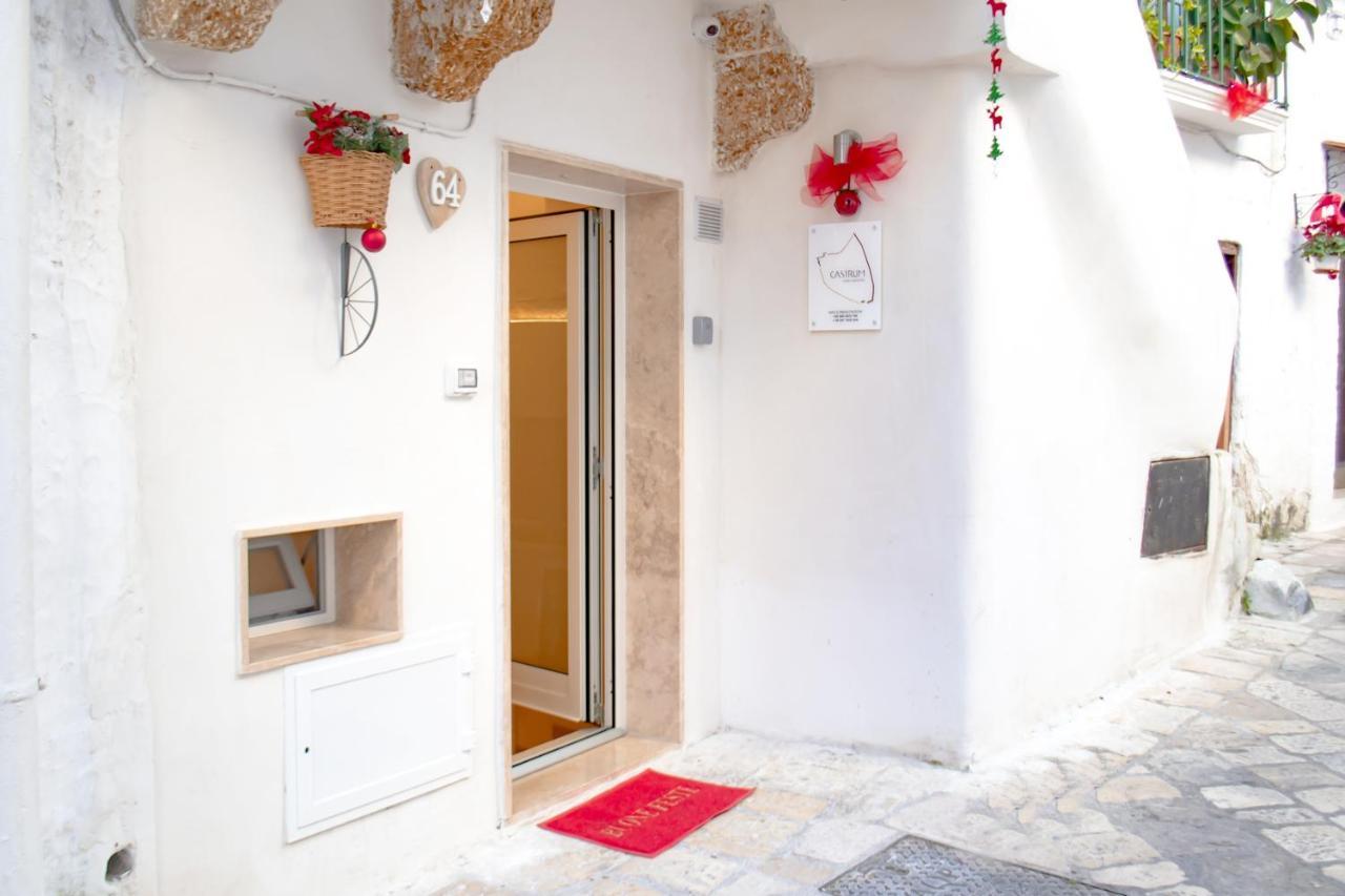 Castrum Casa Vacanza Mesagne Exteriér fotografie