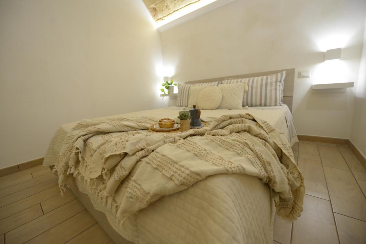 Castrum Casa Vacanza Mesagne Exteriér fotografie