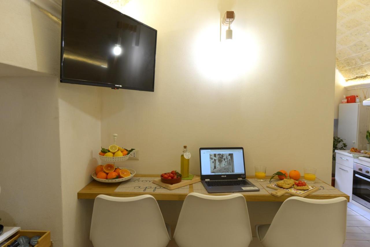 Castrum Casa Vacanza Mesagne Exteriér fotografie