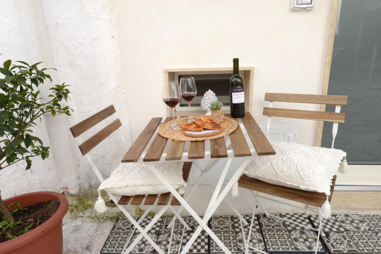 Castrum Casa Vacanza Mesagne Exteriér fotografie