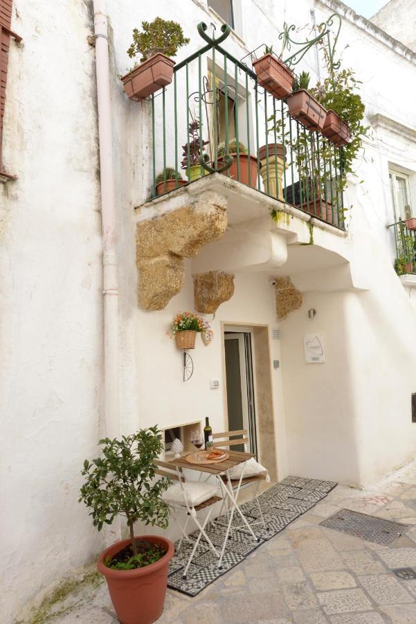 Castrum Casa Vacanza Mesagne Exteriér fotografie