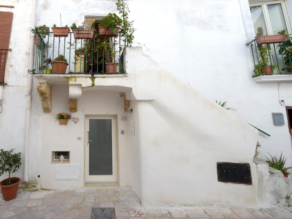 Castrum Casa Vacanza Mesagne Exteriér fotografie
