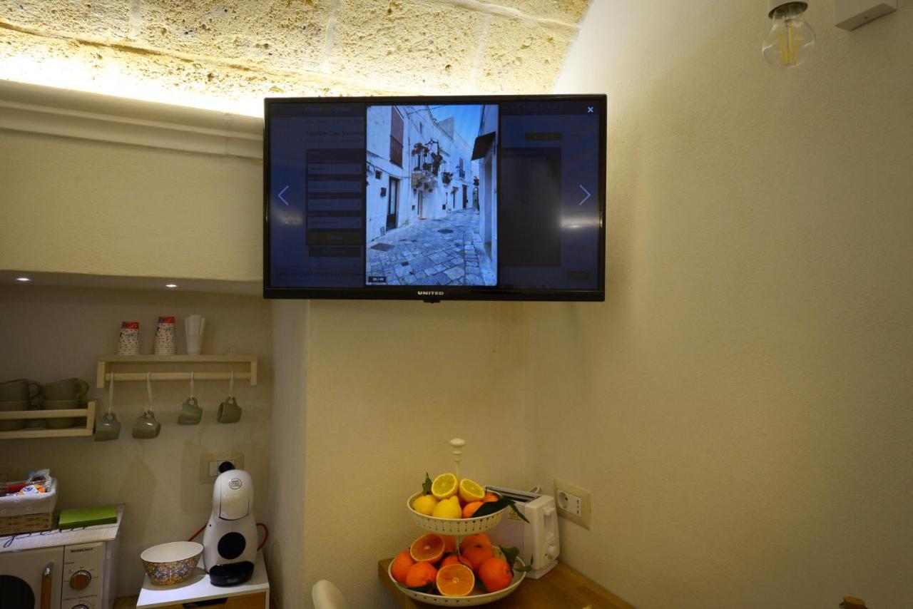 Castrum Casa Vacanza Mesagne Exteriér fotografie