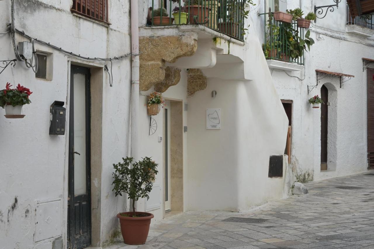 Castrum Casa Vacanza Mesagne Exteriér fotografie